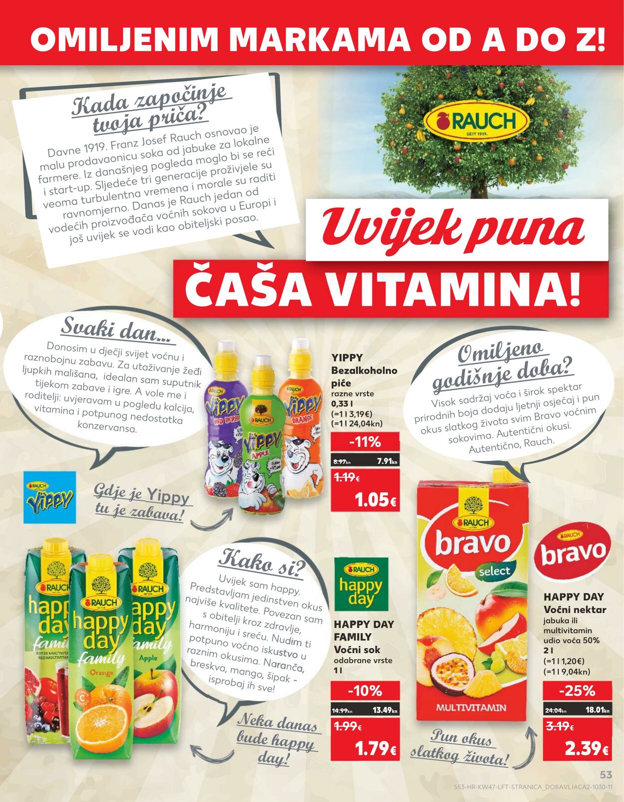 Katalog Kaufland 22.11.2023 - 28.11.2023