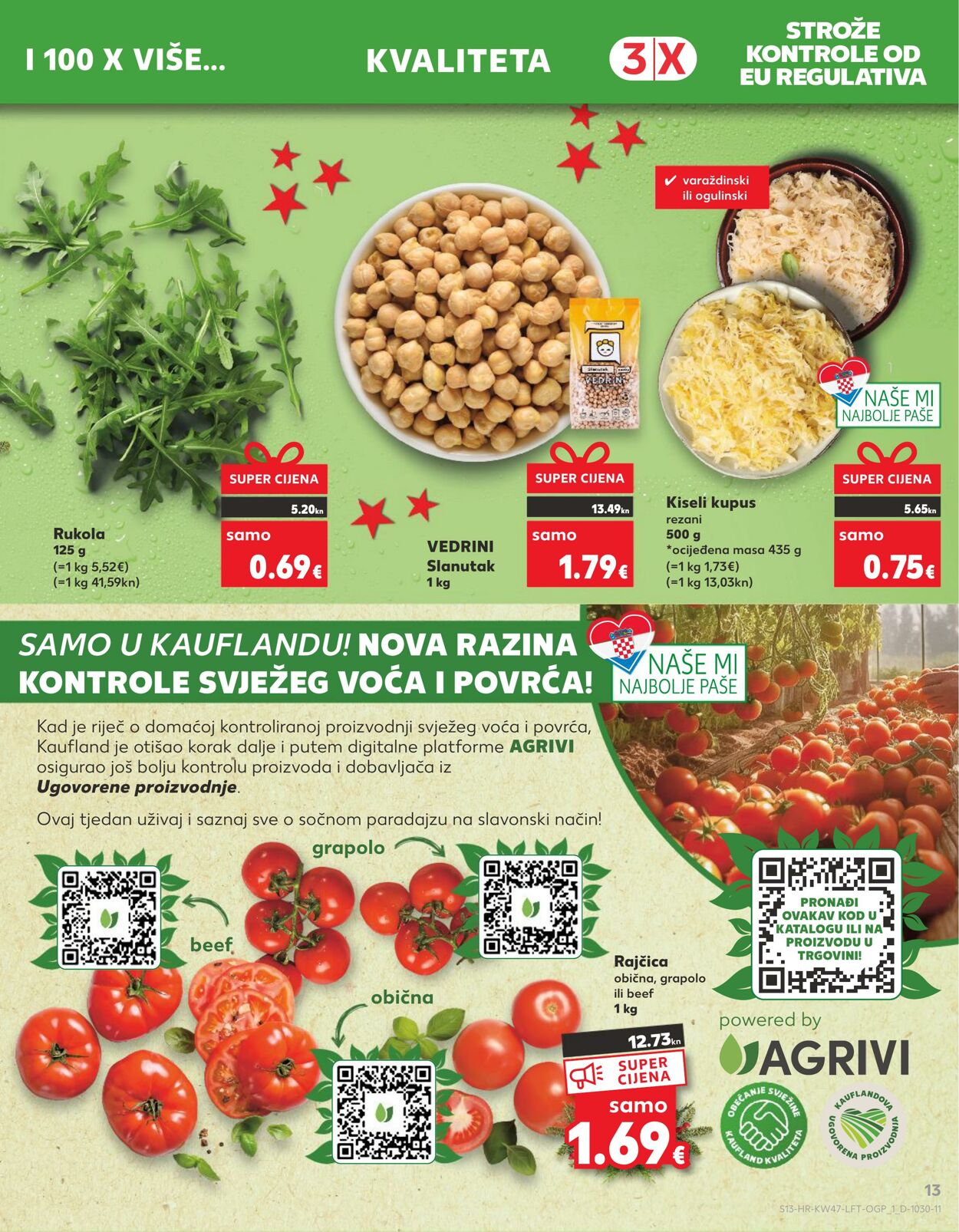 Katalog Kaufland 22.11.2023 - 28.11.2023