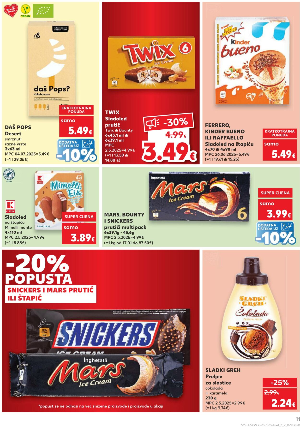 Katalog Kaufland 13.08.2025 - 19.08.2025