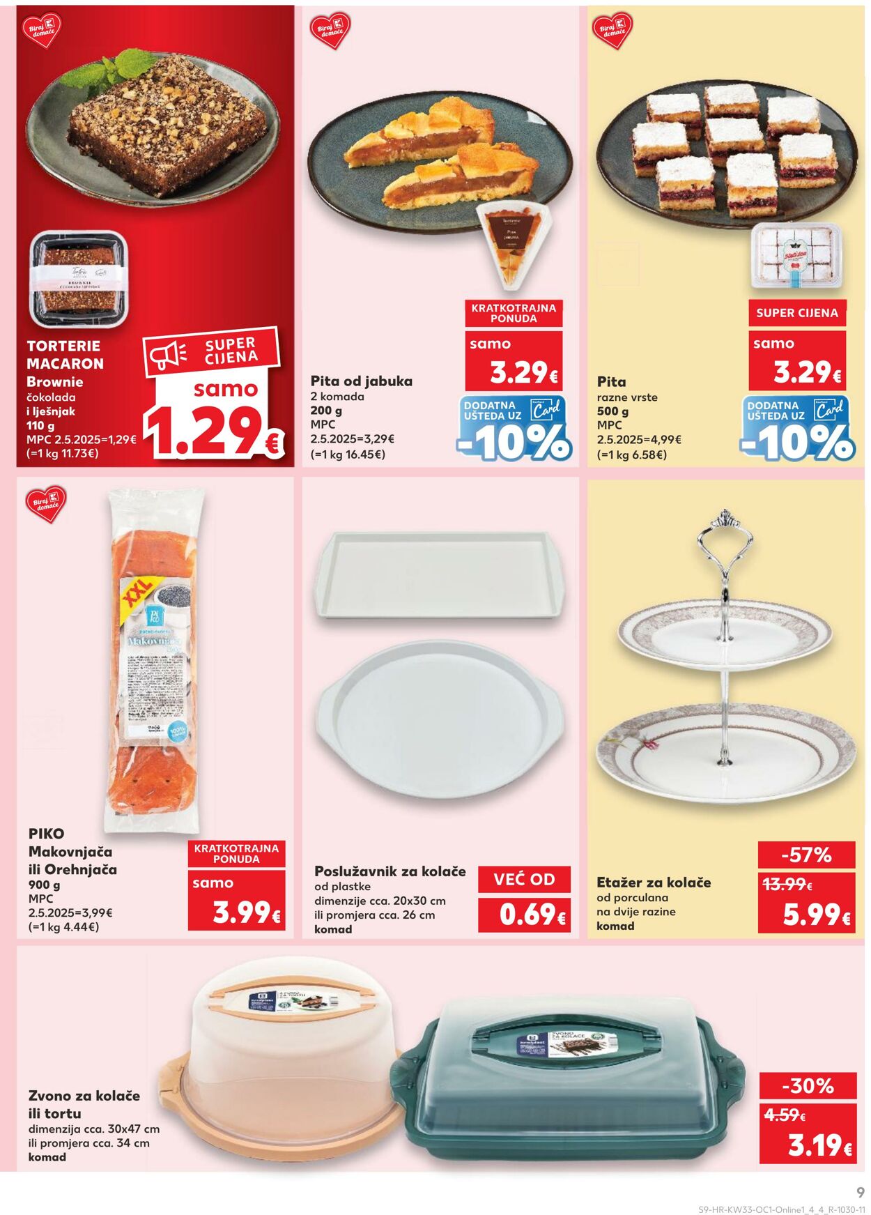 Katalog Kaufland 13.08.2025 - 19.08.2025
