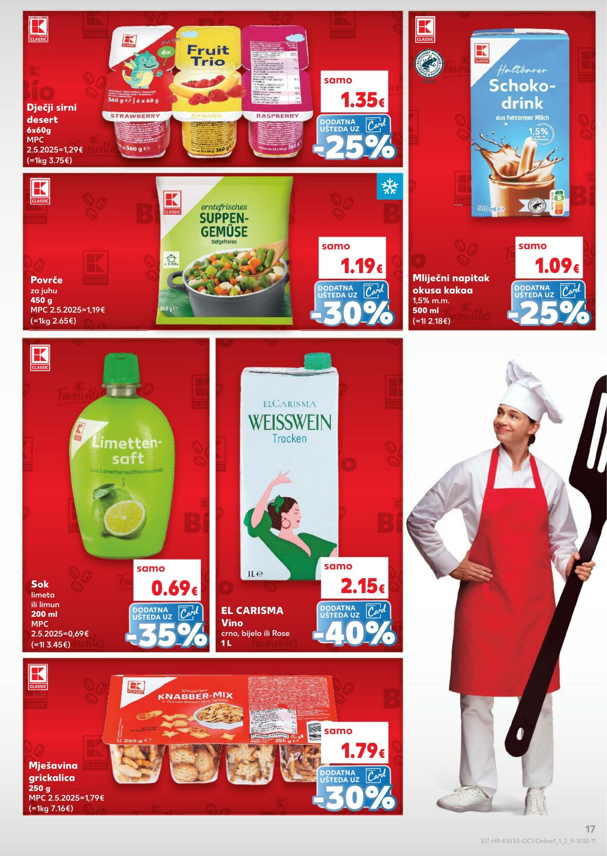 Katalog Kaufland 13.08.2025 - 19.08.2025