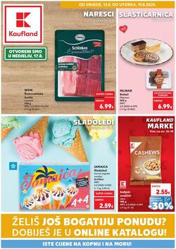 Katalog Kaufland 13.08.2025 - 19.08.2025
