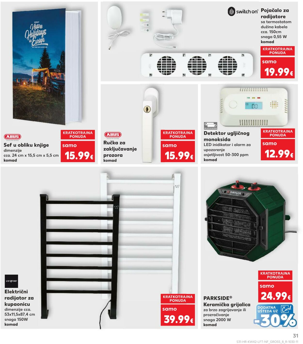 Katalog Kaufland 15.10.2025 - 21.10.2025