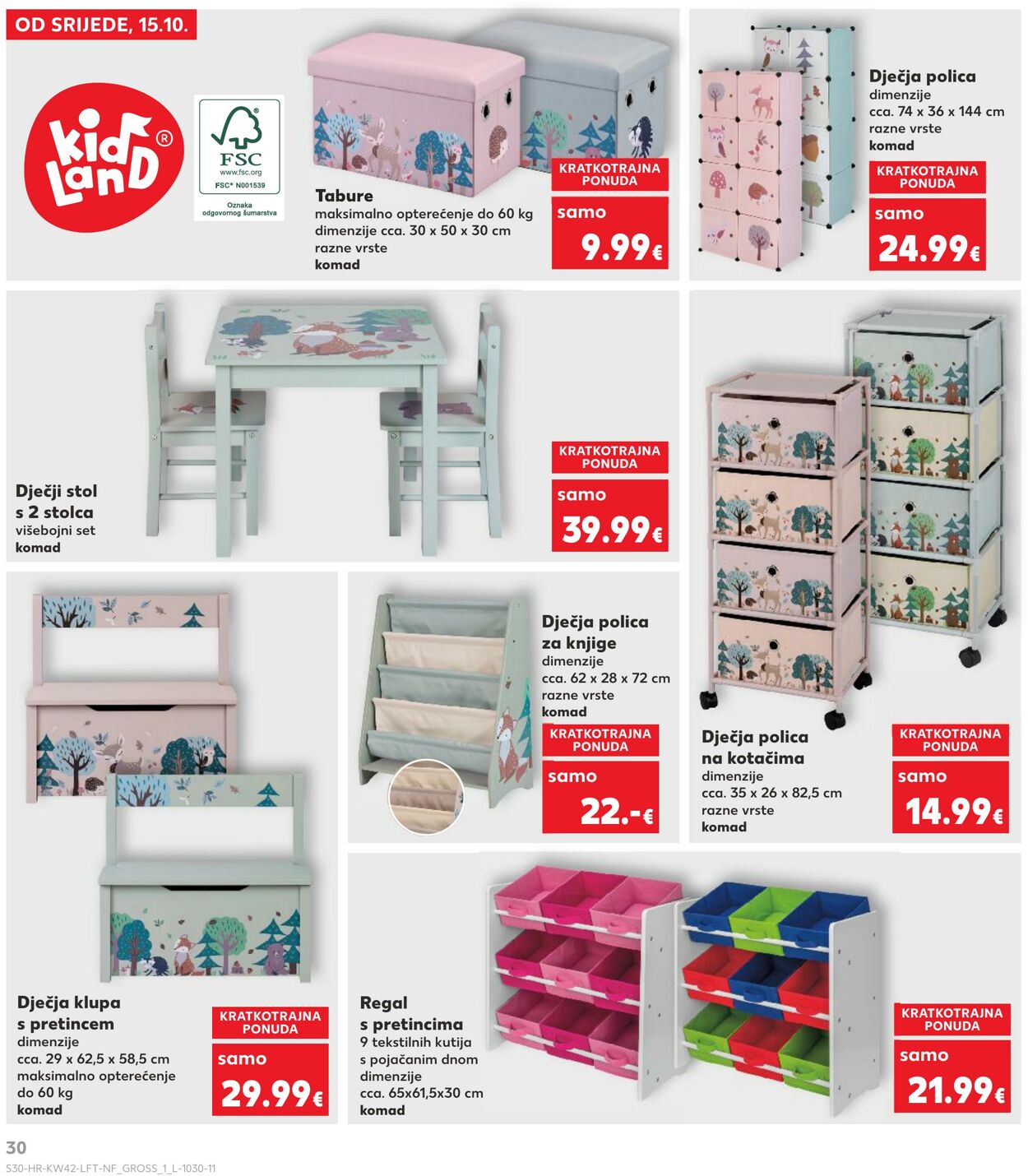Katalog Kaufland 15.10.2025 - 21.10.2025
