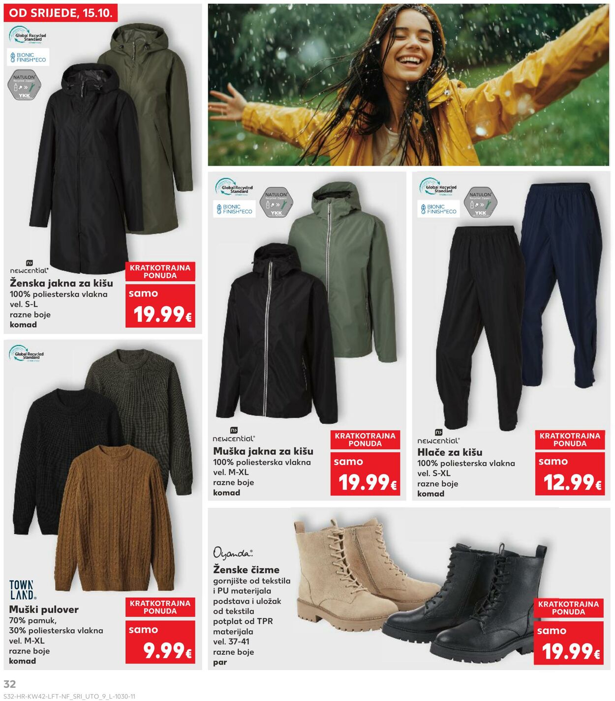 Katalog Kaufland 15.10.2025 - 21.10.2025