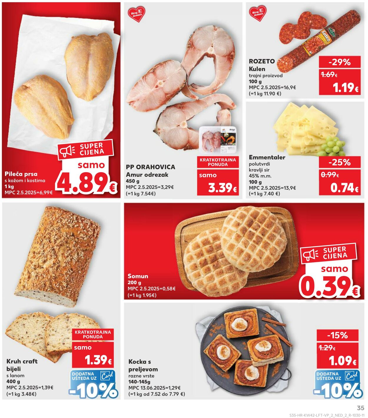 Katalog Kaufland 15.10.2025 - 21.10.2025