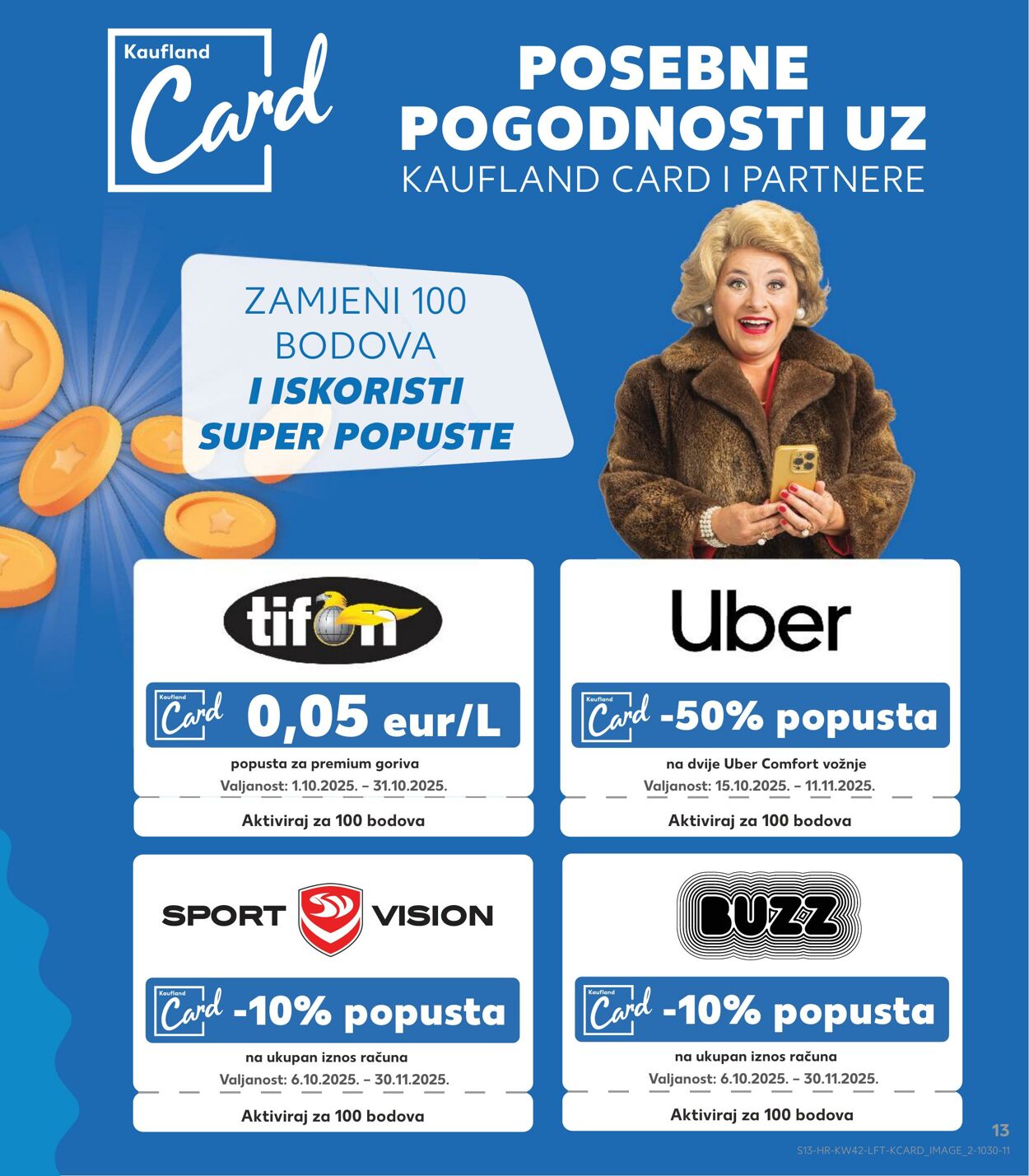 Katalog Kaufland 15.10.2025 - 21.10.2025