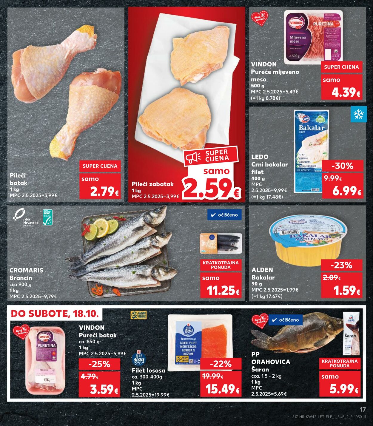 Katalog Kaufland 15.10.2025 - 21.10.2025