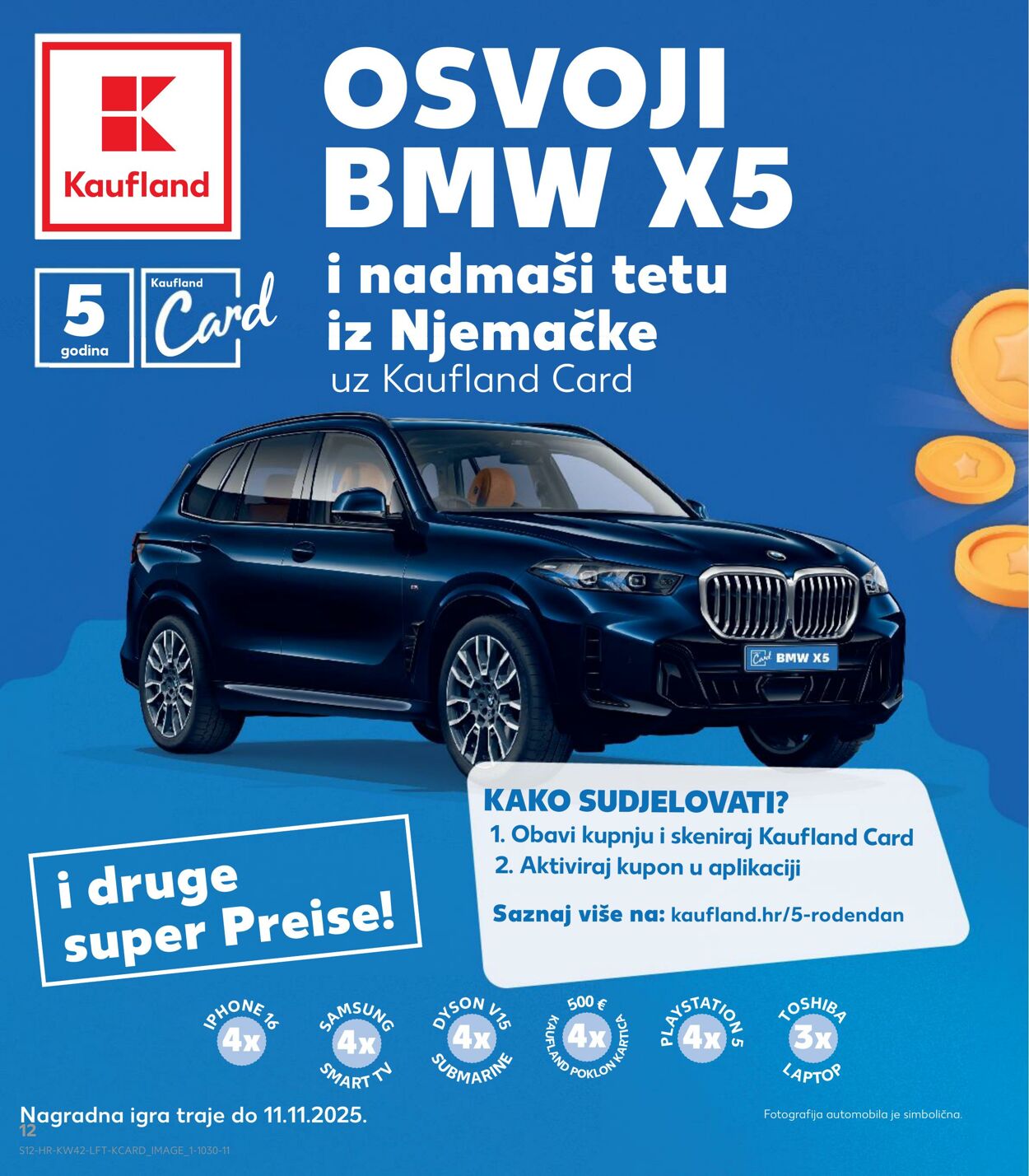 Katalog Kaufland 15.10.2025 - 21.10.2025