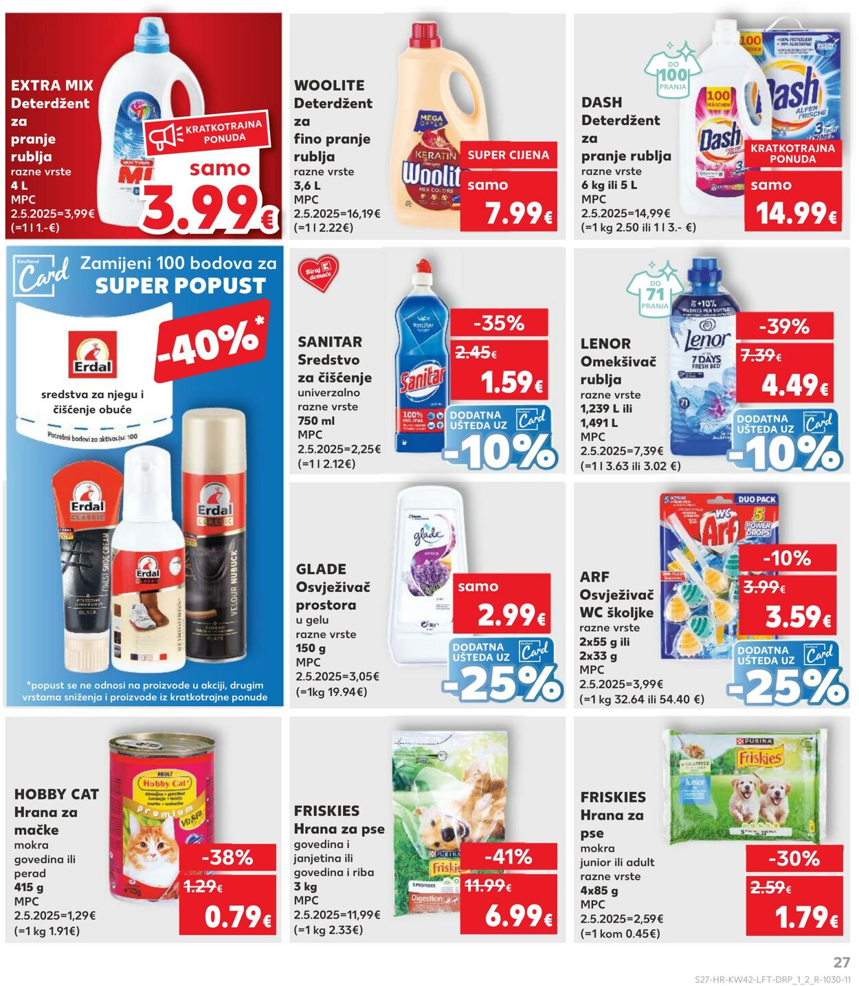 Katalog Kaufland 15.10.2025 - 21.10.2025