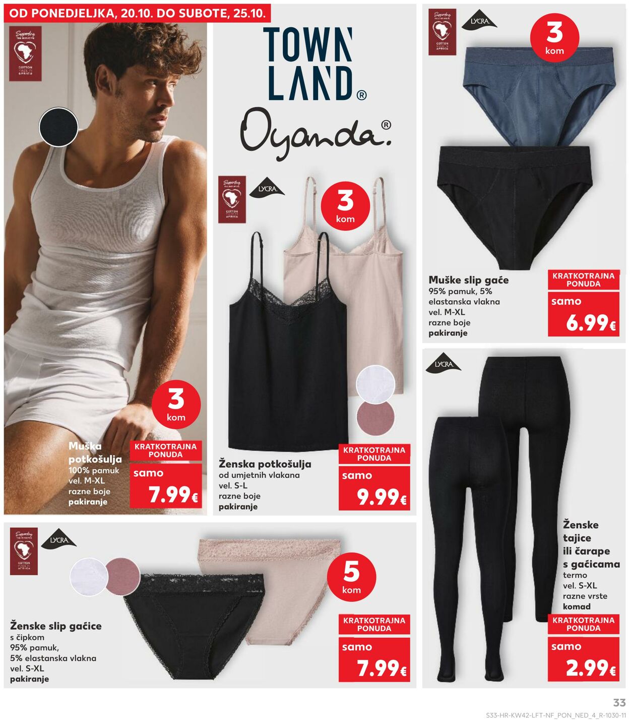 Katalog Kaufland 15.10.2025 - 21.10.2025