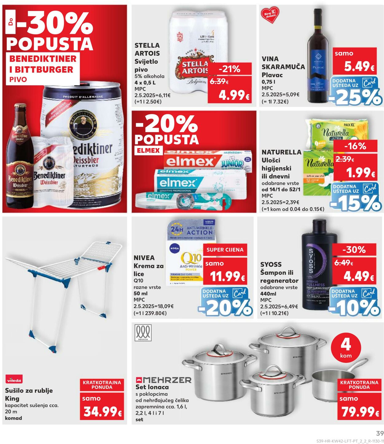 Katalog Kaufland 15.10.2025 - 21.10.2025