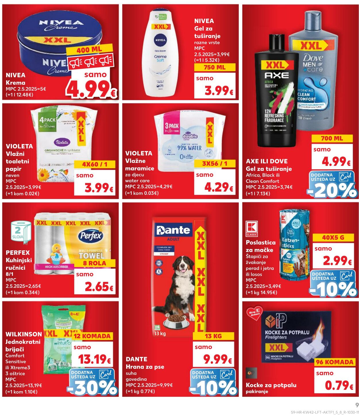 Katalog Kaufland 15.10.2025 - 21.10.2025