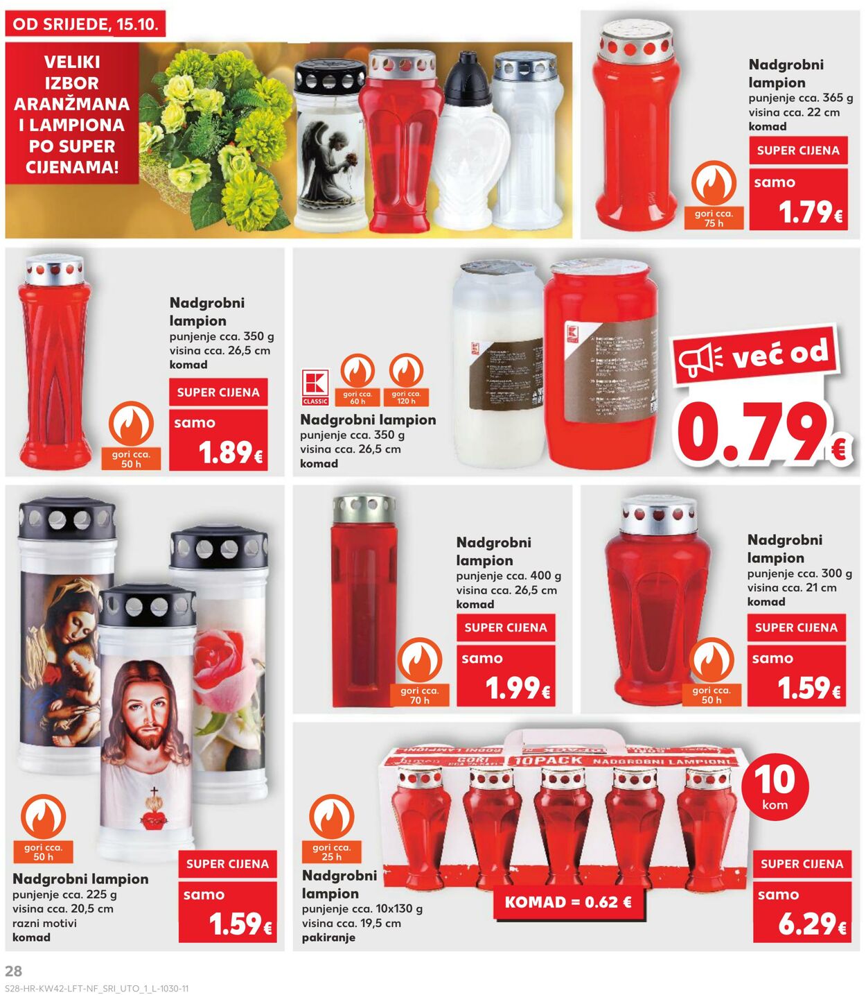 Katalog Kaufland 15.10.2025 - 21.10.2025