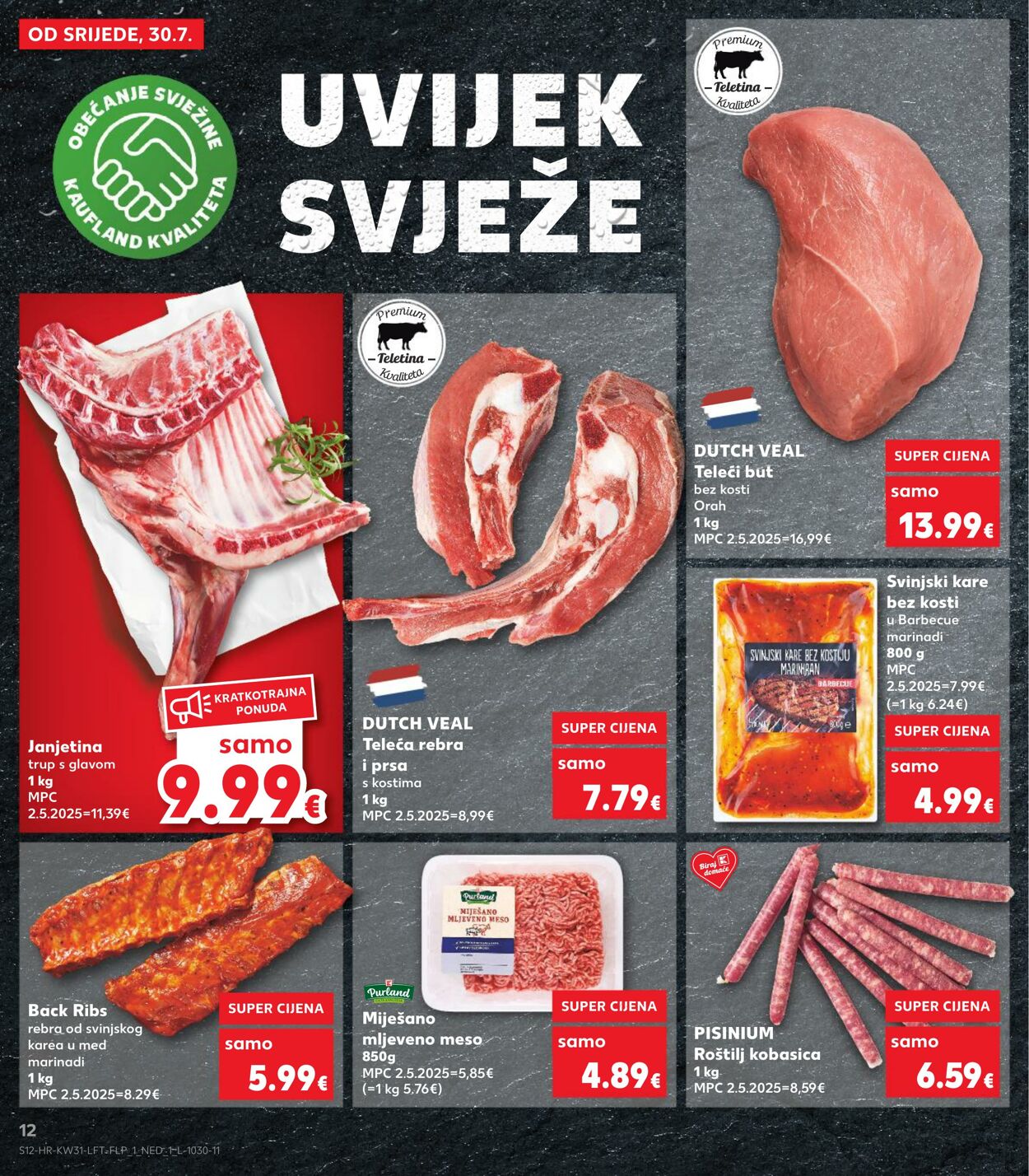 Katalog Kaufland 30.07.2025 - 05.08.2025