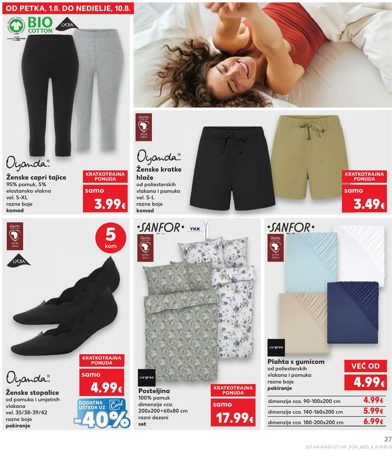 Katalog Kaufland 30.07.2025 - 05.08.2025