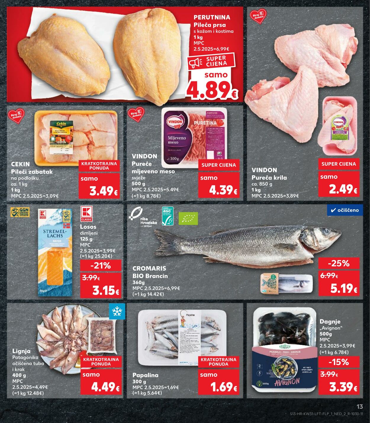 Katalog Kaufland 30.07.2025 - 05.08.2025