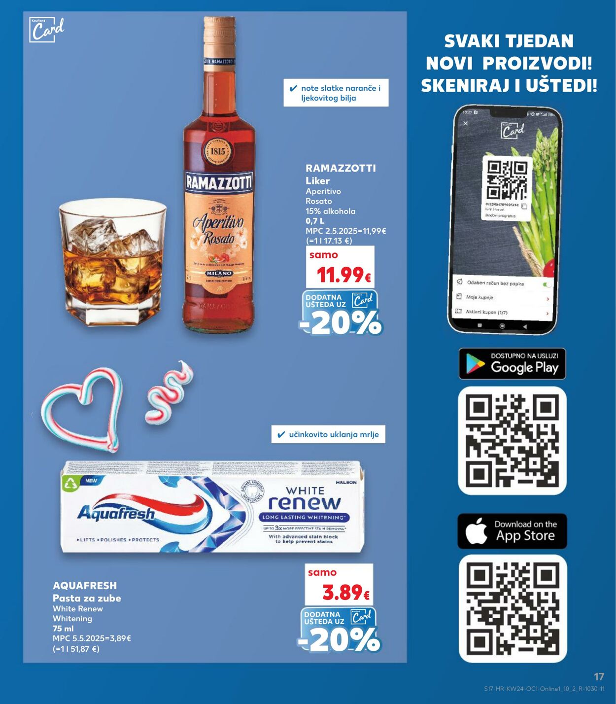 Katalog Kaufland 11.06.2025 - 17.06.2025