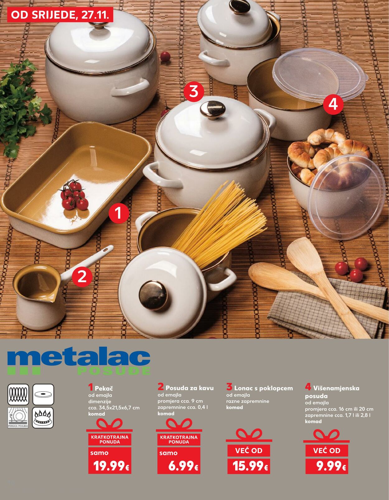 Katalog Kaufland 27.11.2024 - 03.12.2024