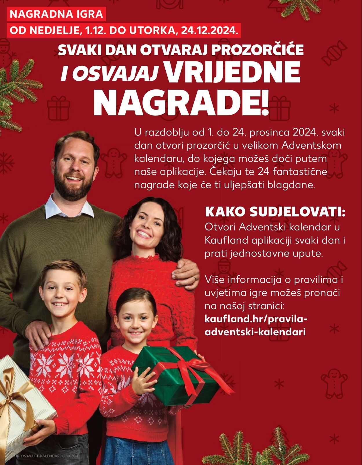 Katalog Kaufland 27.11.2024 - 03.12.2024