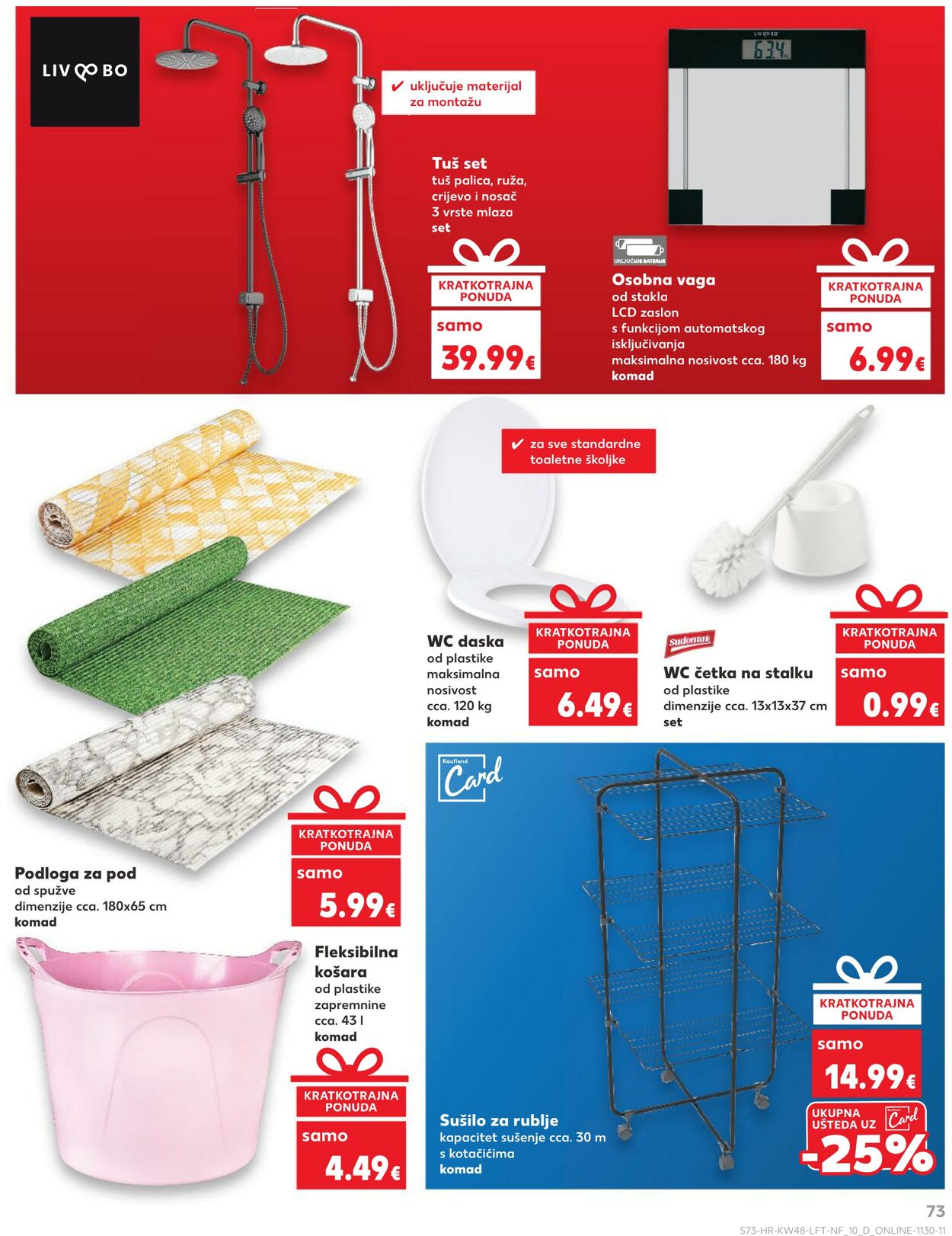 Katalog Kaufland 27.11.2024 - 03.12.2024