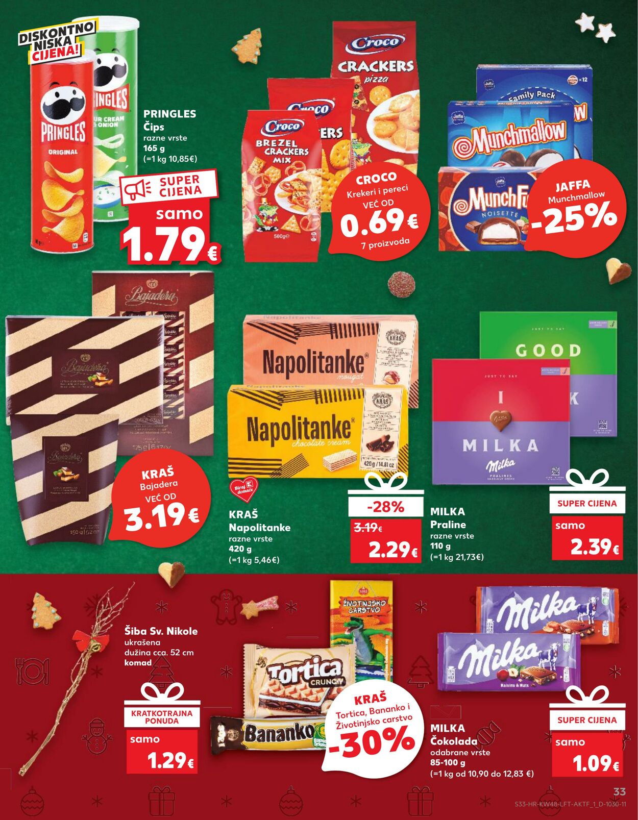 Katalog Kaufland 27.11.2024 - 03.12.2024