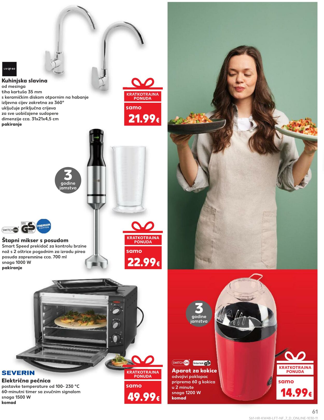 Katalog Kaufland 27.11.2024 - 03.12.2024