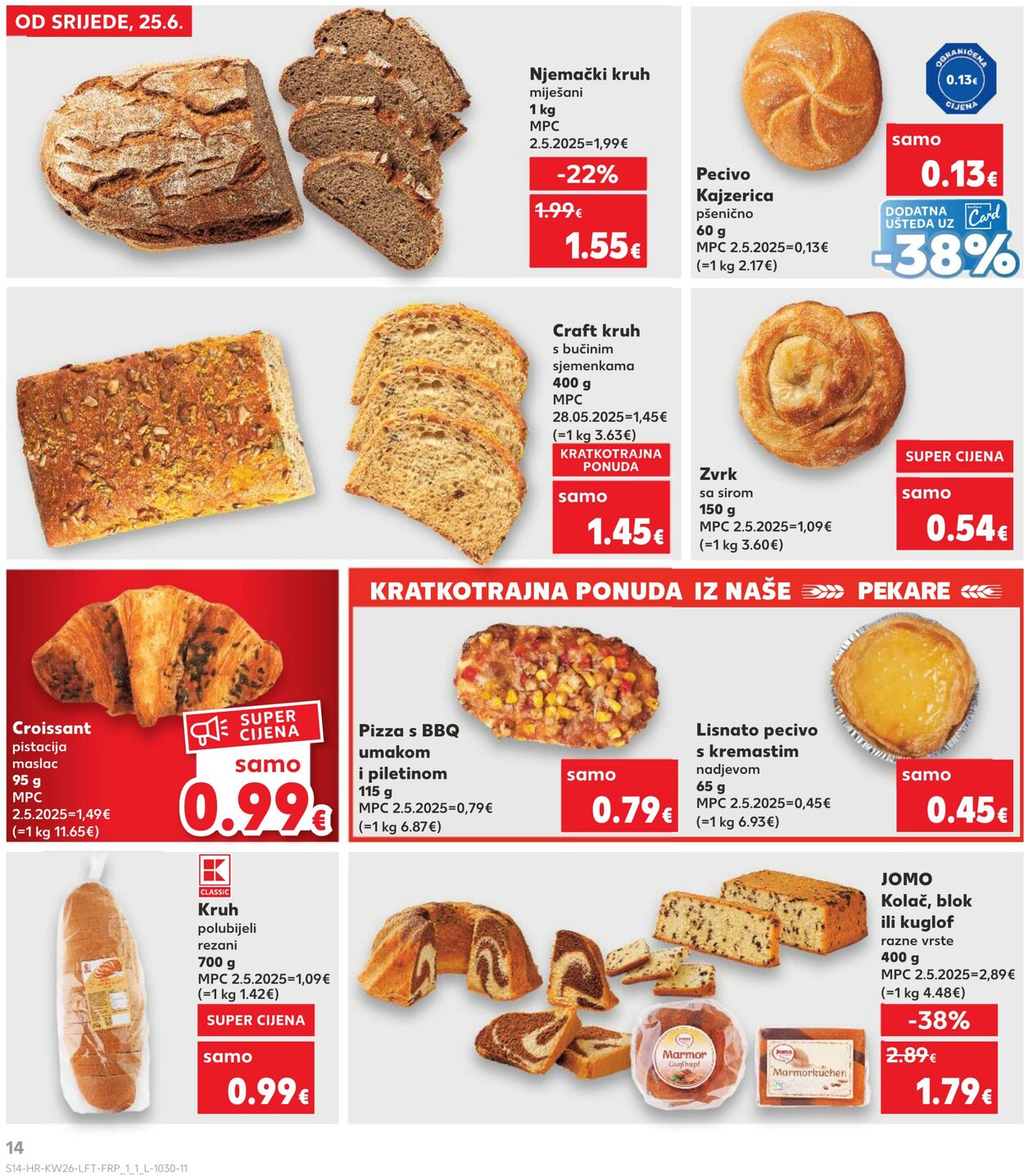 Katalog Kaufland 25.06.2025 - 01.07.2025
