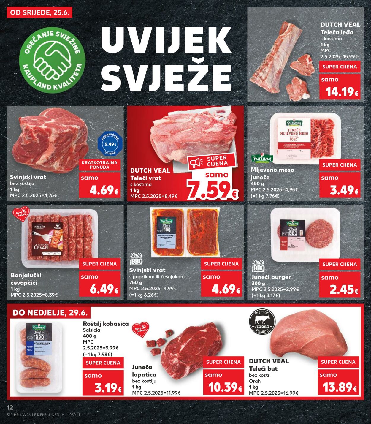 Katalog Kaufland 25.06.2025 - 01.07.2025