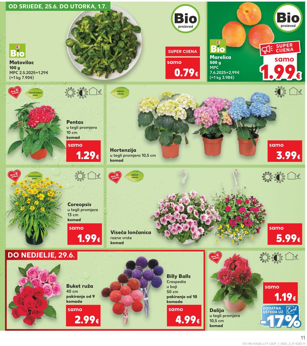 Katalog Kaufland 25.06.2025 - 01.07.2025