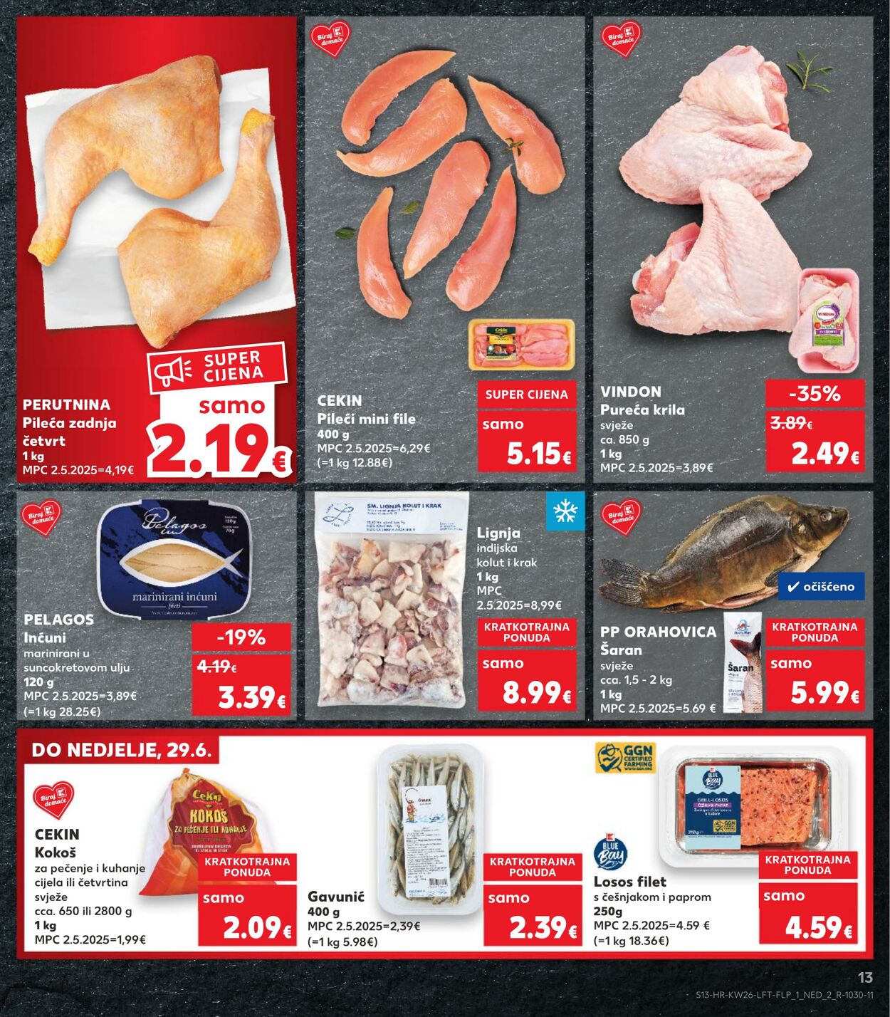 Katalog Kaufland 25.06.2025 - 01.07.2025