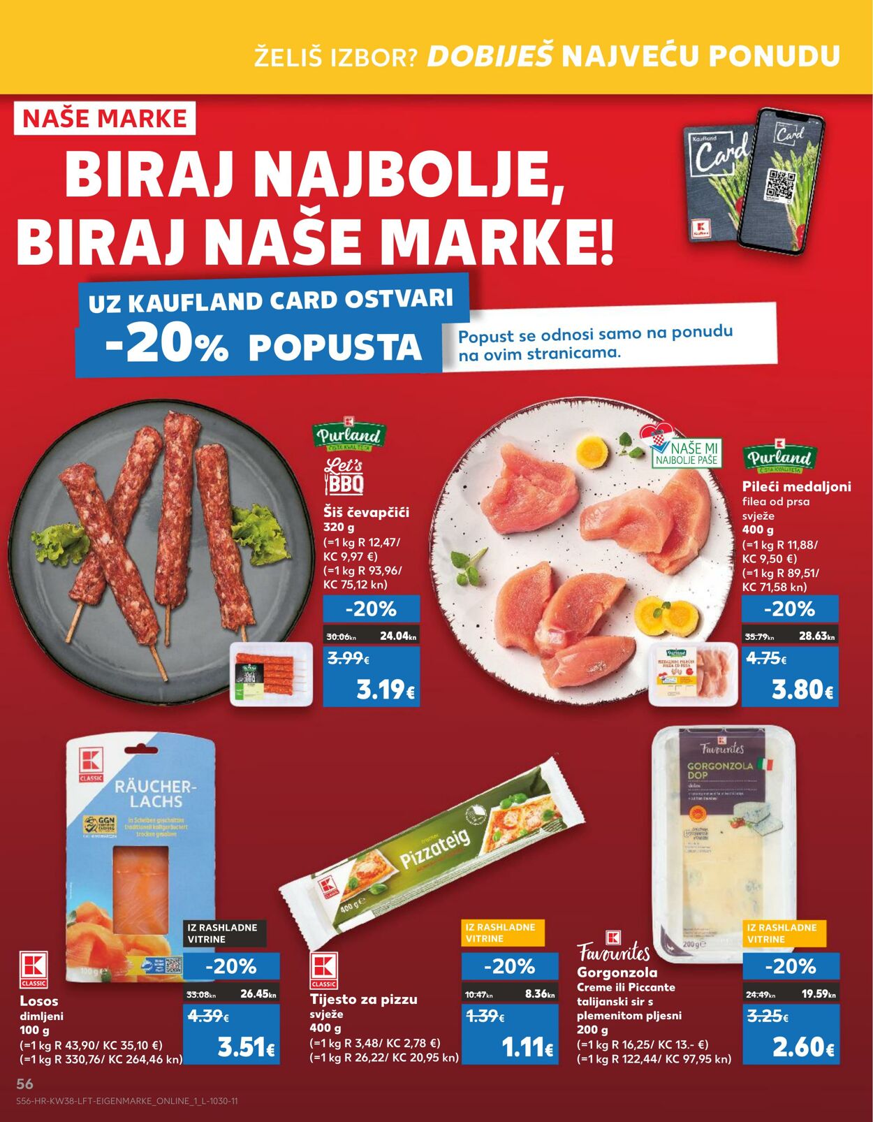 Katalog Kaufland 20.09.2023 - 26.09.2023