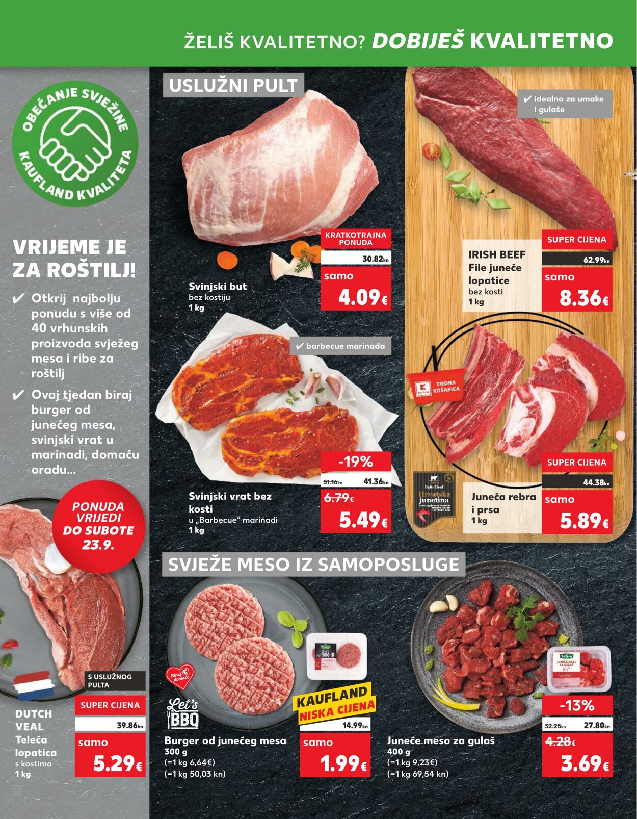 Katalog Kaufland 20.09.2023 - 26.09.2023