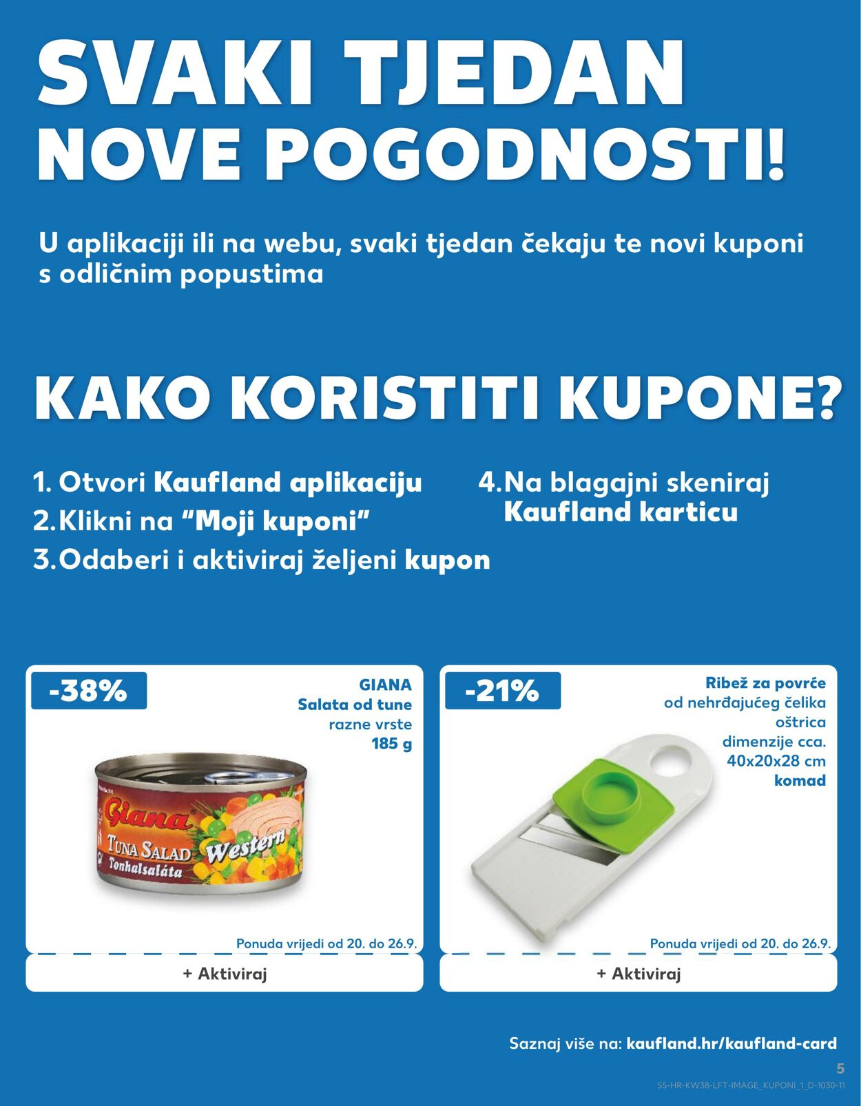 Katalog Kaufland 20.09.2023 - 26.09.2023