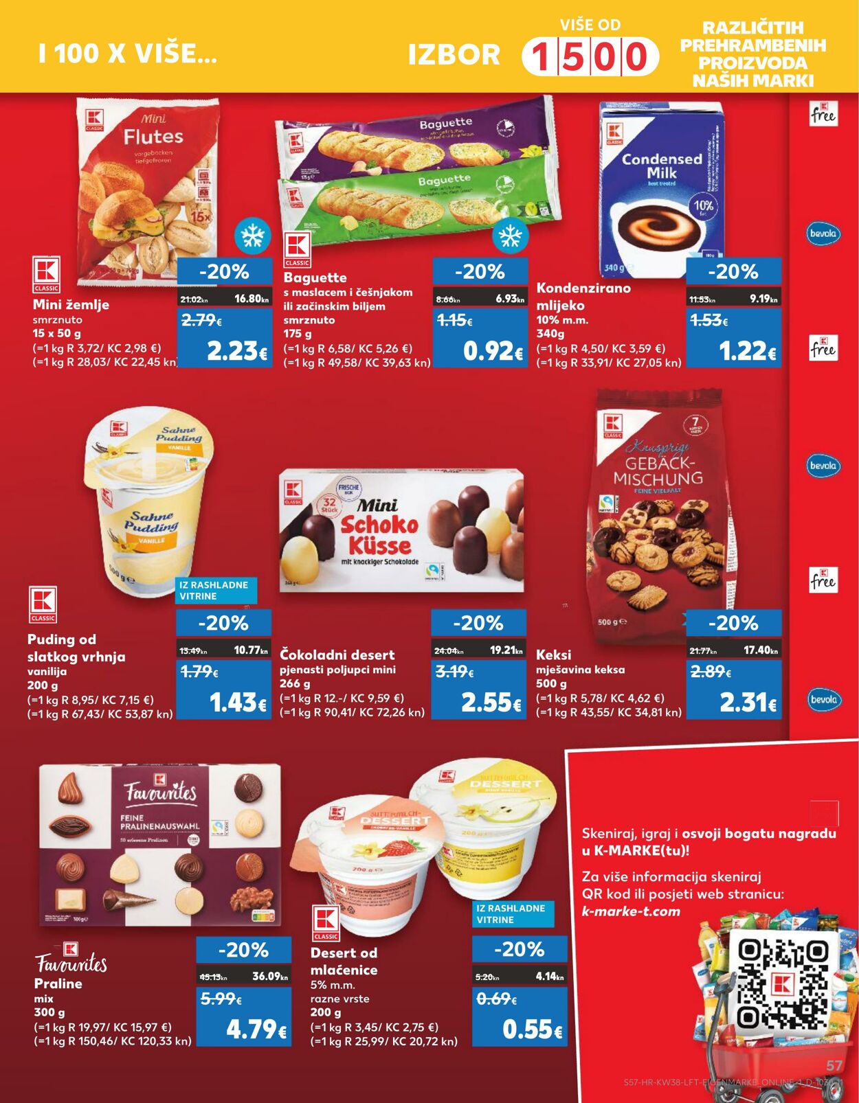 Katalog Kaufland 20.09.2023 - 26.09.2023