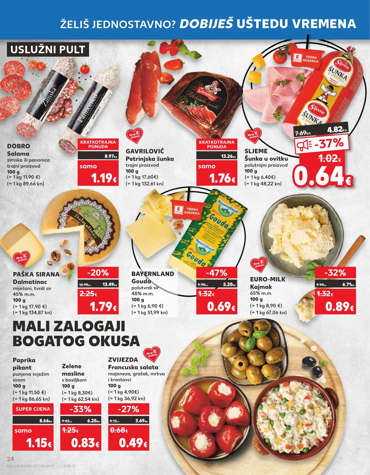 Katalog Kaufland 20.09.2023 - 26.09.2023