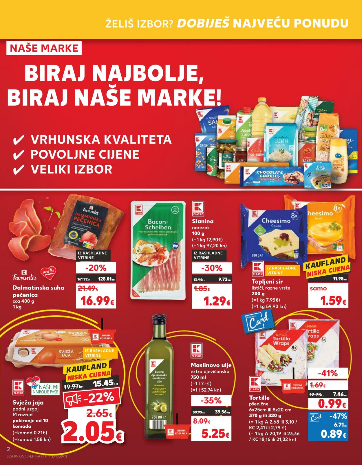 Katalog Kaufland 20.09.2023 - 26.09.2023