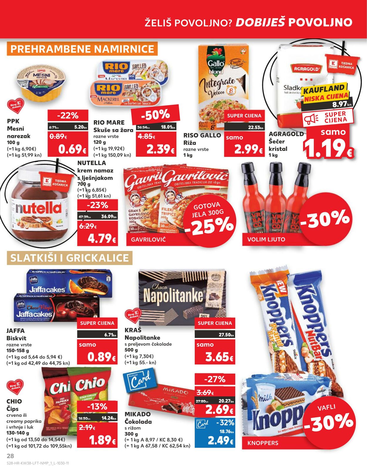 Katalog Kaufland 20.09.2023 - 26.09.2023