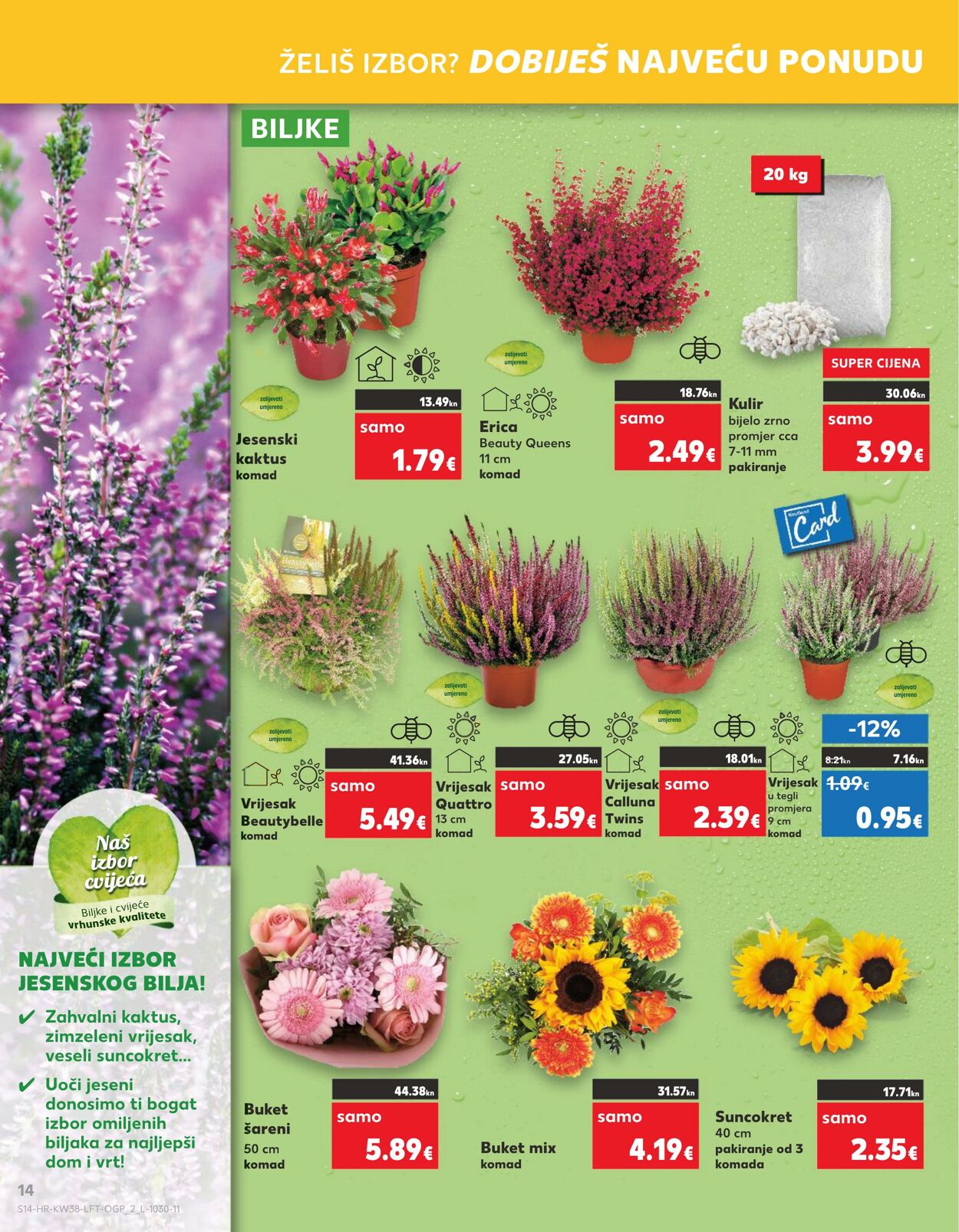 Katalog Kaufland 20.09.2023 - 26.09.2023