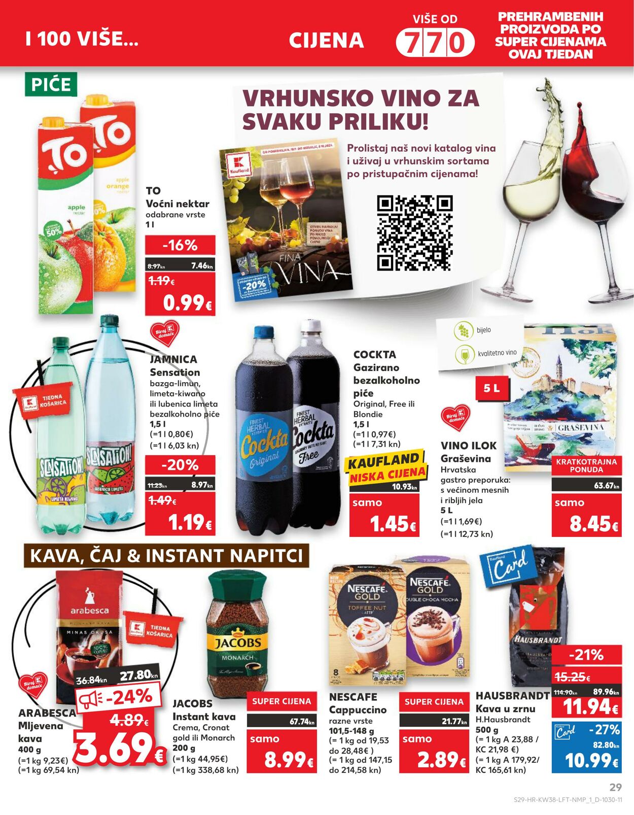 Katalog Kaufland 20.09.2023 - 26.09.2023