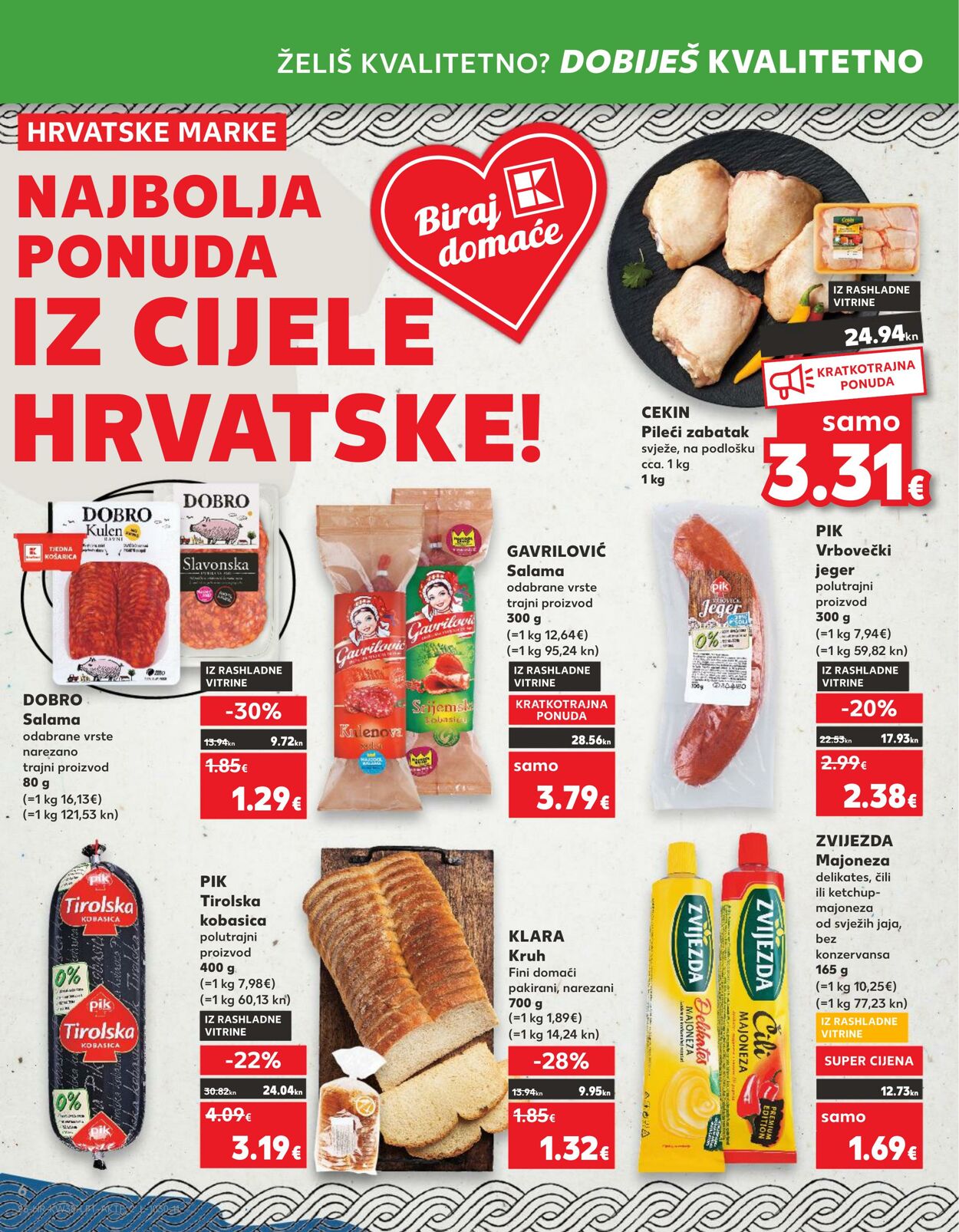 Katalog Kaufland 20.09.2023 - 26.09.2023