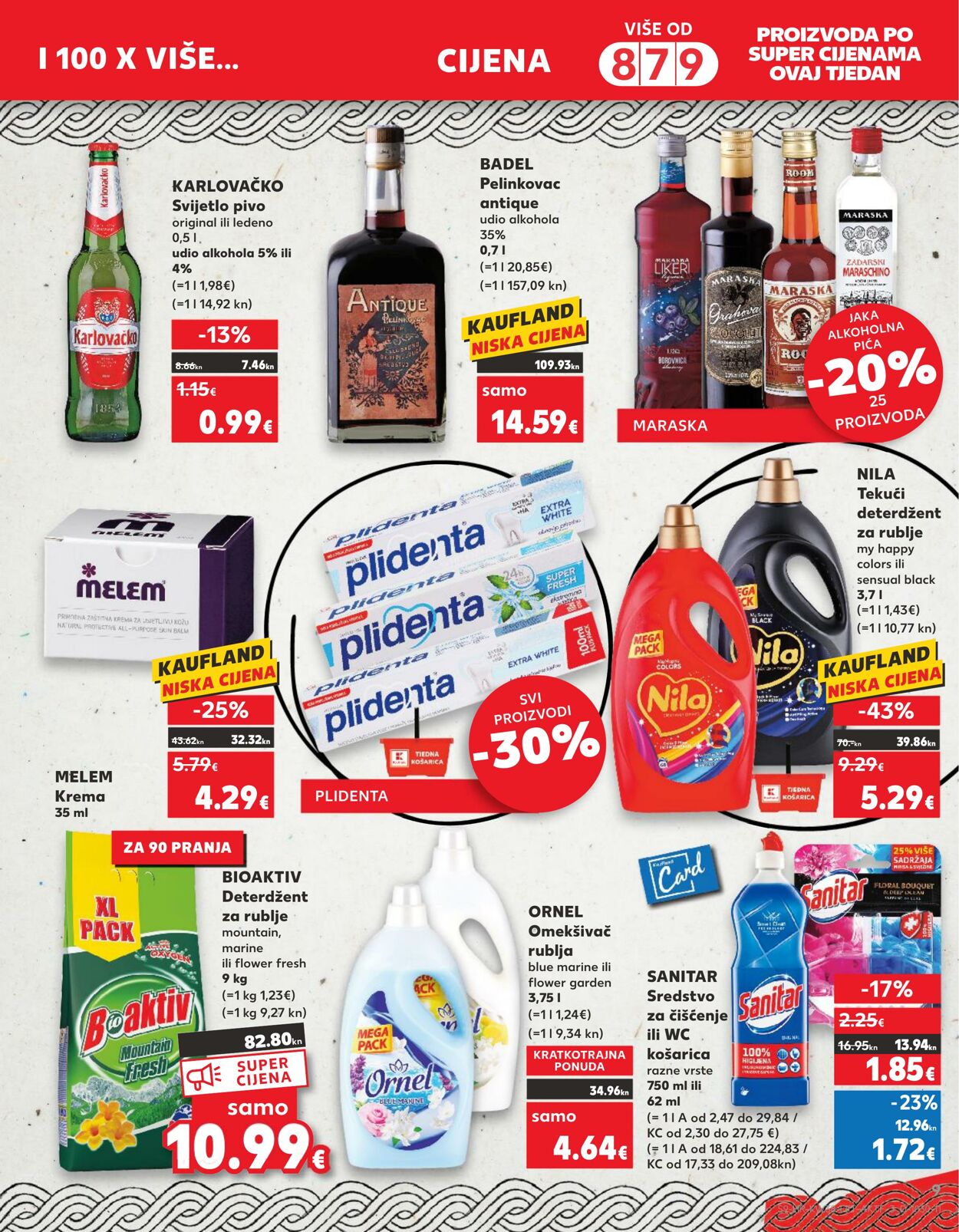 Katalog Kaufland 20.09.2023 - 26.09.2023