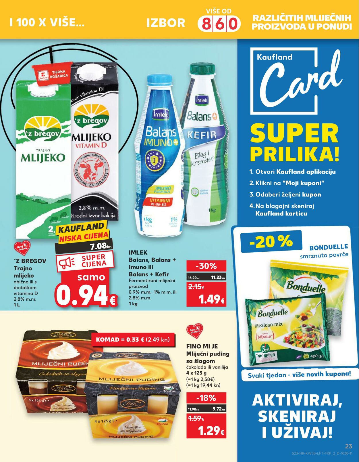 Katalog Kaufland 20.09.2023 - 26.09.2023