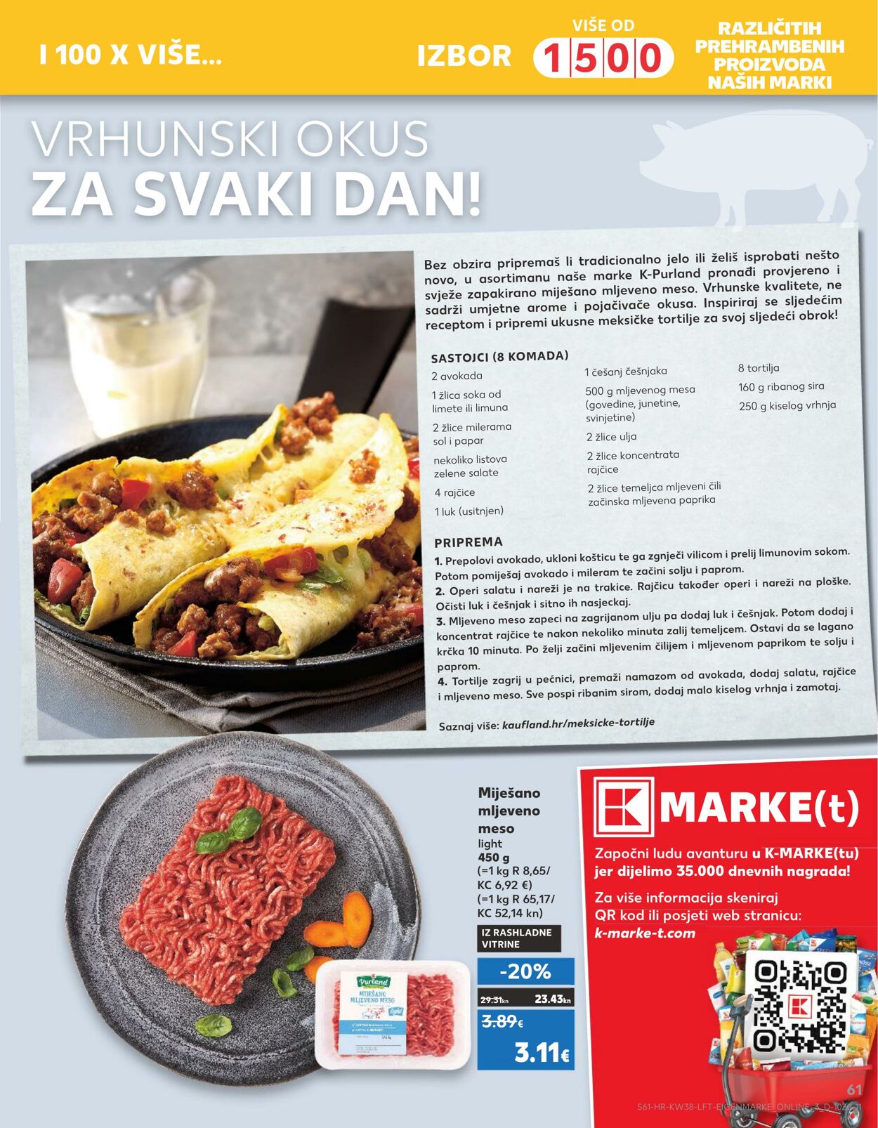 Katalog Kaufland 20.09.2023 - 26.09.2023