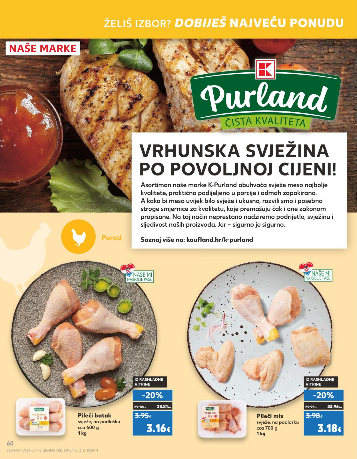 Katalog Kaufland 20.09.2023 - 26.09.2023