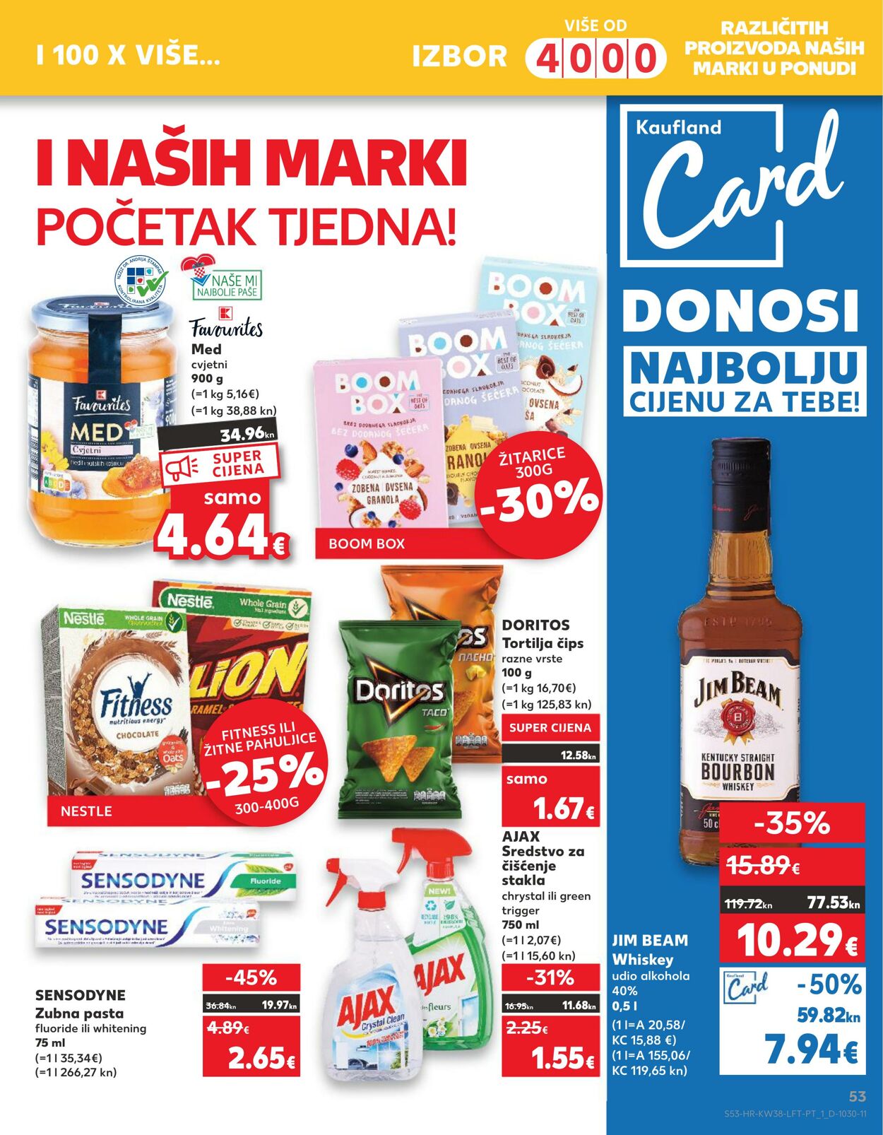 Katalog Kaufland 20.09.2023 - 26.09.2023