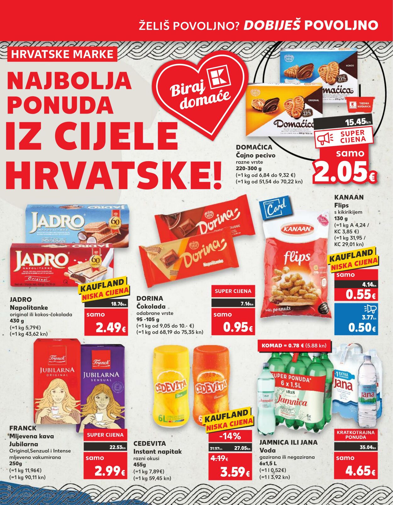 Katalog Kaufland 20.09.2023 - 26.09.2023