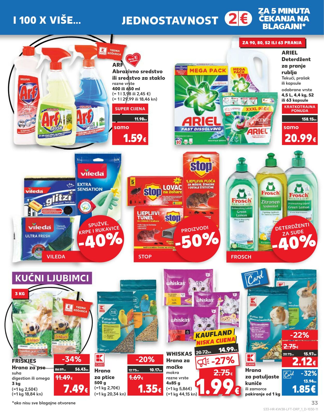 Katalog Kaufland 20.09.2023 - 26.09.2023