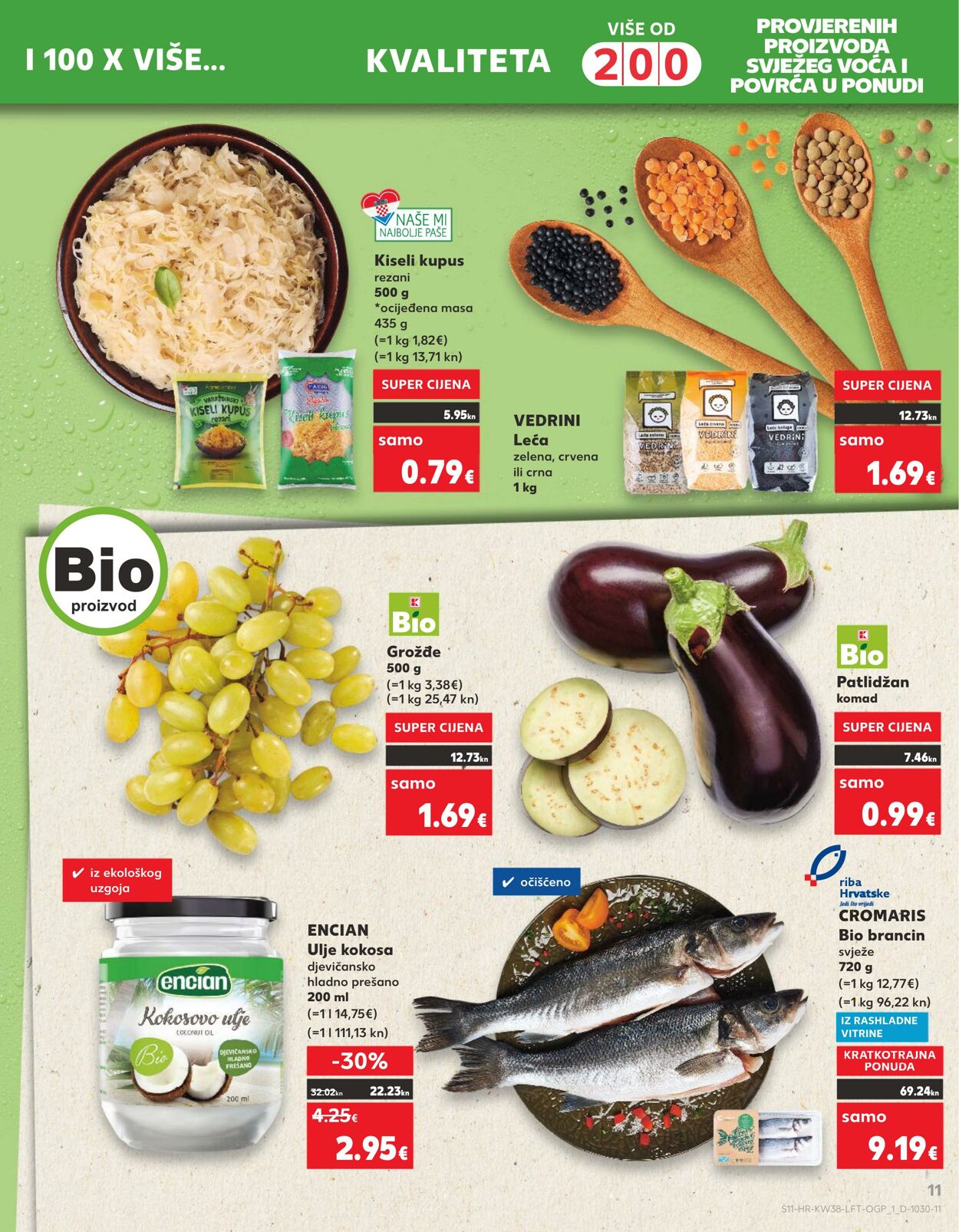 Katalog Kaufland 20.09.2023 - 26.09.2023