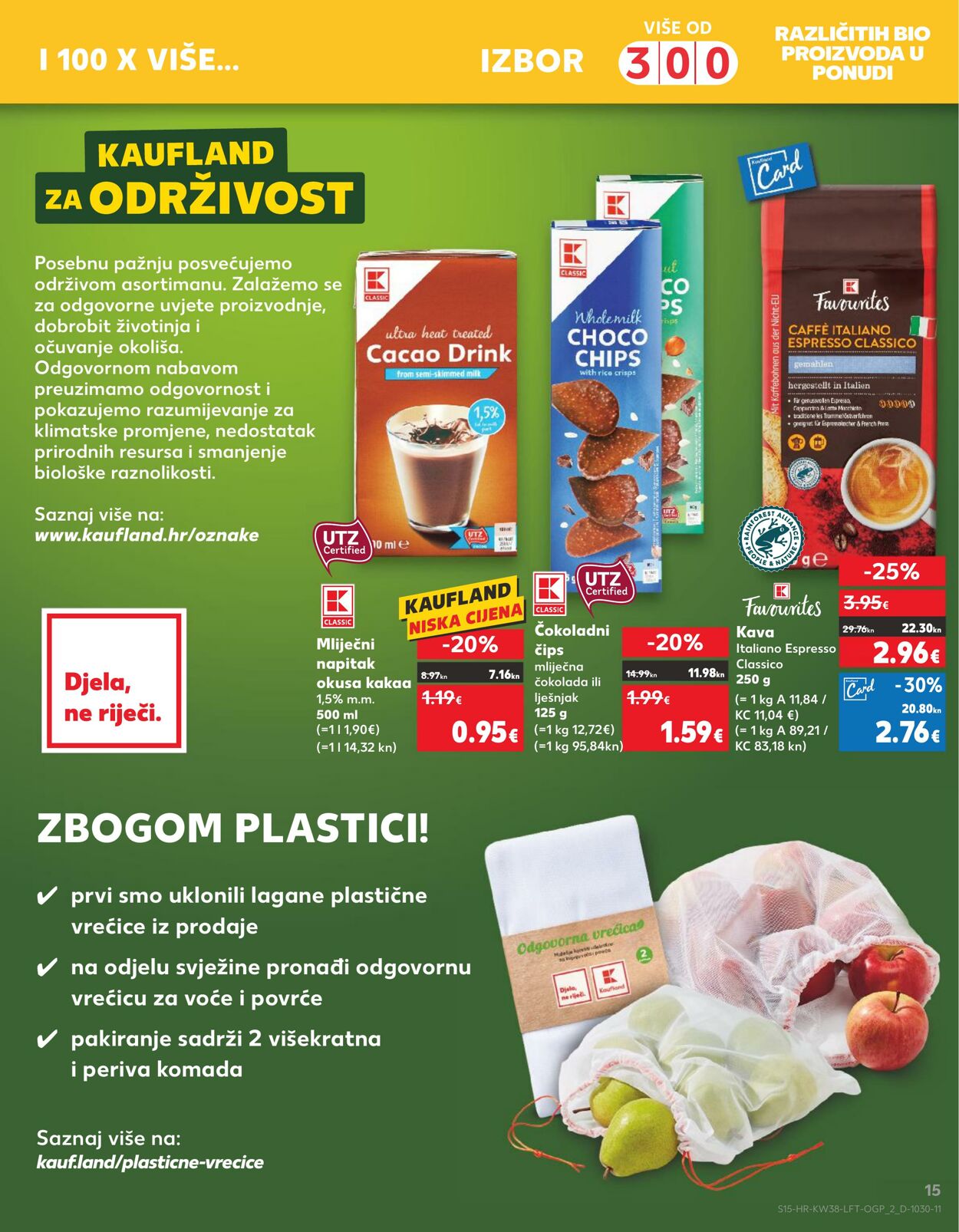 Katalog Kaufland 20.09.2023 - 26.09.2023